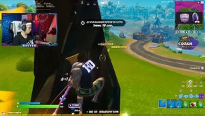 БУСТЕР ПОВЫШАЕТ СКИЛЛ В ФОРТНАЙТ / БУСТЕР ИГРАЕТ В ФОРТНАЙТ / BUSTER ROFLS