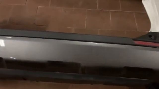 Toyota RAV 4 XA50 Тойота РАВ 4 2018 БАМПЕР ЗАДНИЙ 2007589053920 смотреть онлайн