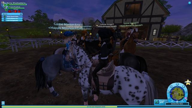 special Star Stable let's play met game master Eris смотреть онлайн