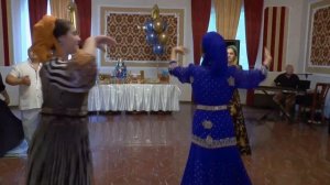 Цыганский день рождения Одиссея . часть 2