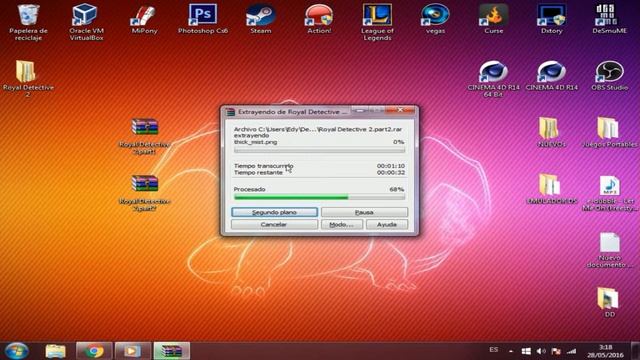 royal detective 2 - Artifex mundi - juego de busqueda смотреть онлайн