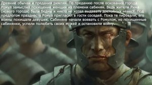 46. Начало Римской истории.  История 5 класс - Колпаков. Краткий пересказ.