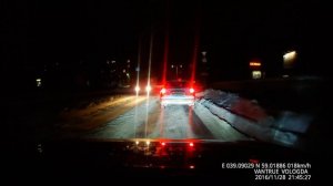 Светодиодные лампы LED ZY-P6 45W H4 на Daewoo Nexia