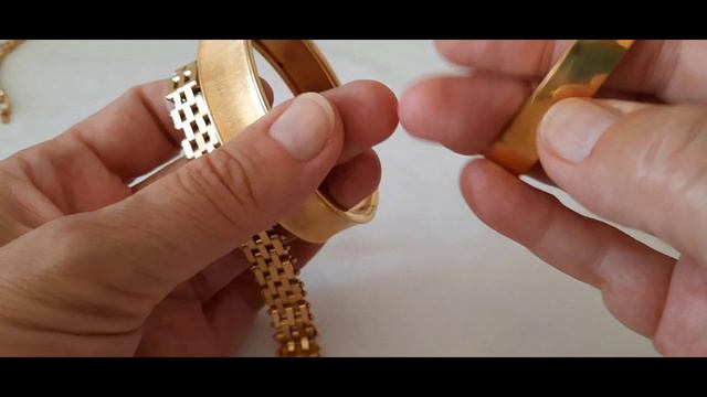 Распаковка посылки с винтажным ломом. часть 3