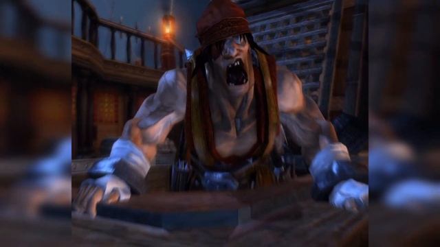 Приключения Капитана Блада обзор отменённой игры смотреть онлайн