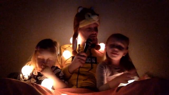 Вечер сказок с Дядей Женей. 5ая часть 3ей сказки "Про мальчика Тимофея" смотреть онлайн