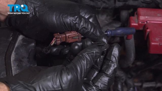 How to Replace Transmission Speed Sensor 2007-2012 Nissan Versa смотреть онлайн