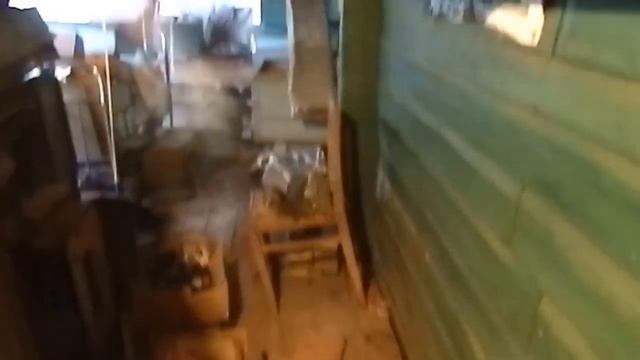 Погода испортилась.Вопрос пчеловодам.Наводим порядок в старом дворе. смотреть онлайн