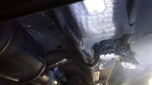 Замена ламда зонда Renault scenic 2