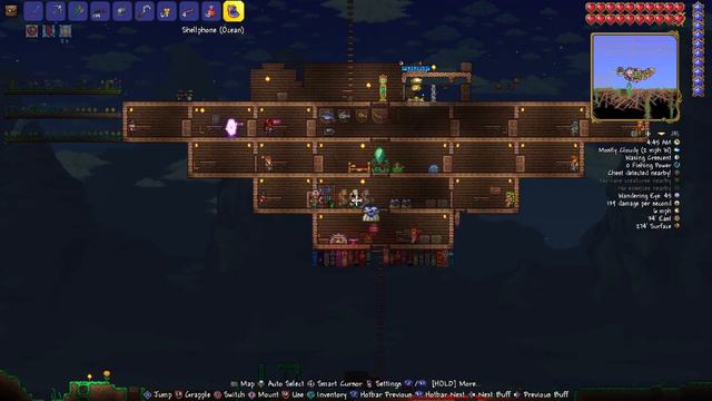 Terraria playthrough pt 65.5 смотреть онлайн