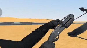 Bugs - hypper sandbox/ así se ve hypper si tuviera la camara en la mira de las armas (Bug)