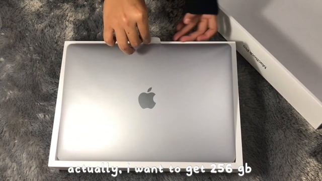 MacBook Pro 2020 (space grey) Unboxing ? смотреть онлайн