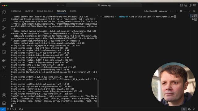 Will Your New Python Package Manager be Written in Rust?