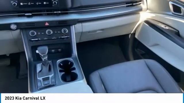 2023 Kia Carnival ND15028A смотреть онлайн