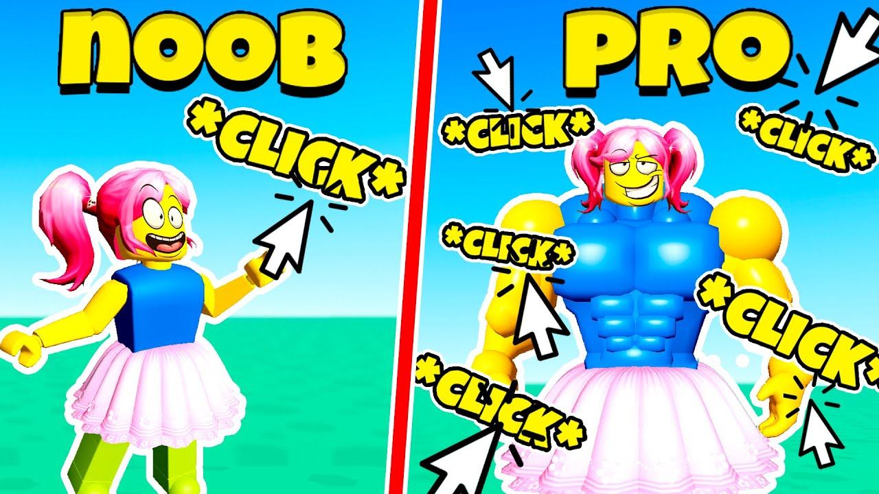 Симулятор КЛИКА! 999,999,999 кликов за 5 минут в Ultra Clickers 2 Roblox