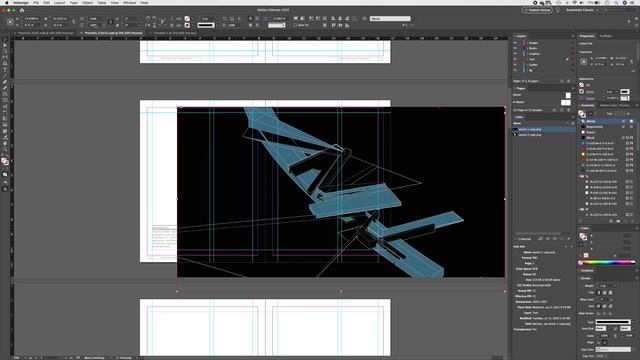 Architecture Portfolio and Indesign Workflow for Beginners смотреть онлайн