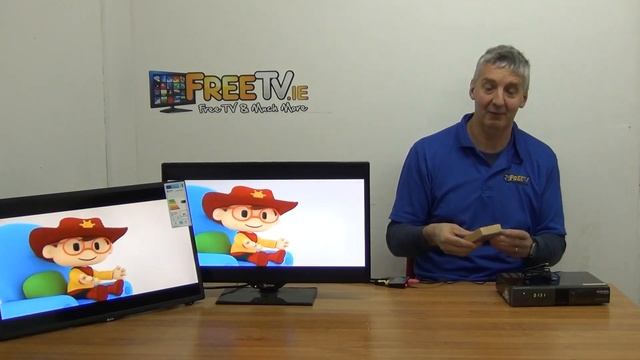 Mini 2 Way HDMI Splitter (USB Powered) смотреть онлайн