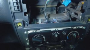 Замена ГУ Suzuki Jimny.mov