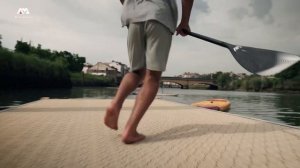 Deski SUP Aqua Marina 2023 - seria allround: Vapor, Fusion, Monster, Breeze