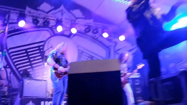 ЖЕЛЕЗНАЯ ВОЛЯ - Свобода (White Lion, Ария) #железнаяволя #hostbikefest #свобода