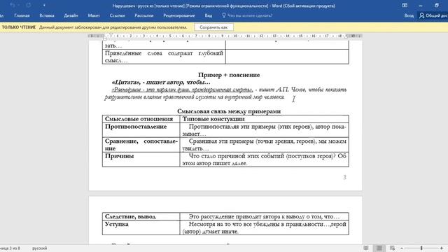 Сочинение по русск яз смотреть онлайн