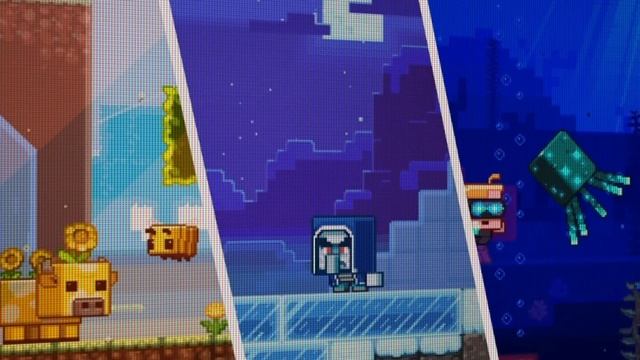 A DOENÇA QUE INFECTOU O MINECRAFT... #StopTheMobVote смотреть онлайн