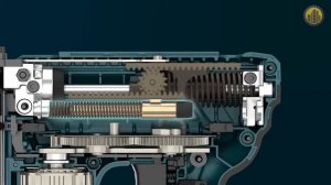 Makita DPT353  Аккумуляторный штифтозабивной степлер