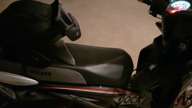 لا يفوتك تركيب Akrapovic و 4 سينيالات في Docker sh 2019 ?? смотреть онлайн