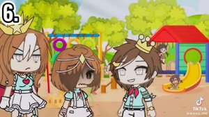 Top 11 Princess Don't Cry Meme | Gacha Life & Gacha Club | ⚠️TW⚠️