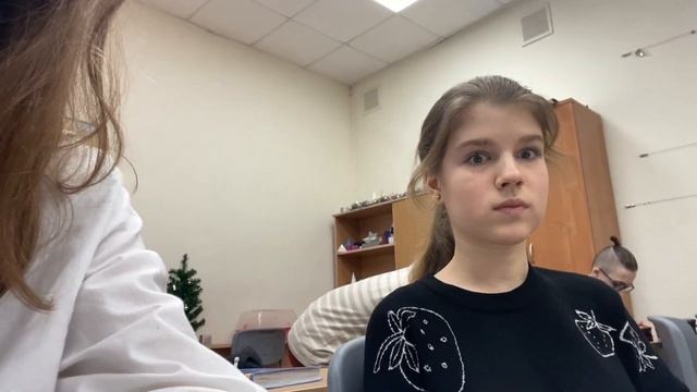 Один день из жизни лицеиста НИУ ВШЭ смотреть онлайн