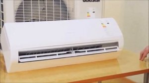 Uniclima. Подробный обзор кондиционера Goldstar MAJOR.