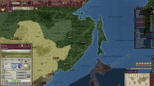 Victoria II - Прохождение за Российскую Империю #2: Большая игра.