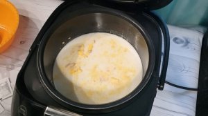 Геркулесовая КАША-РАЗМАЗНЯ в мультиварке