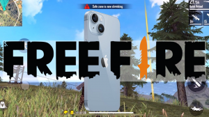 Cauvo capital обзор игры Free Fire Gameplay на Apple iPhone 14