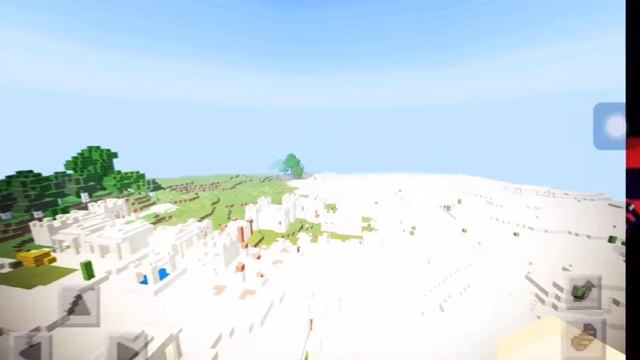 Top 5 Glitched And Broken Seeds In Minecraft (Works Sometimes In Java) !!! смотреть онлайн