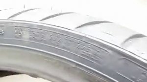 Michelin Pilot Road 120/70ZR17 Front