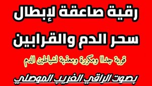 Чтобы свести на нет магию крови и жертвоприношений и уничтожить слуг магии
