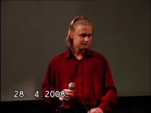Памяти Евгения Линда. 28.04.2008. Школа 235