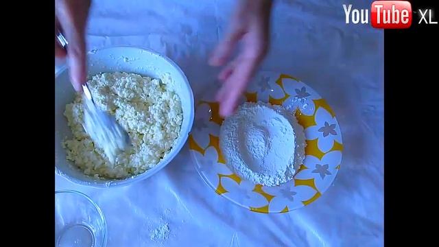 Сырники творожные/очень простой рецепт/cheesecakes