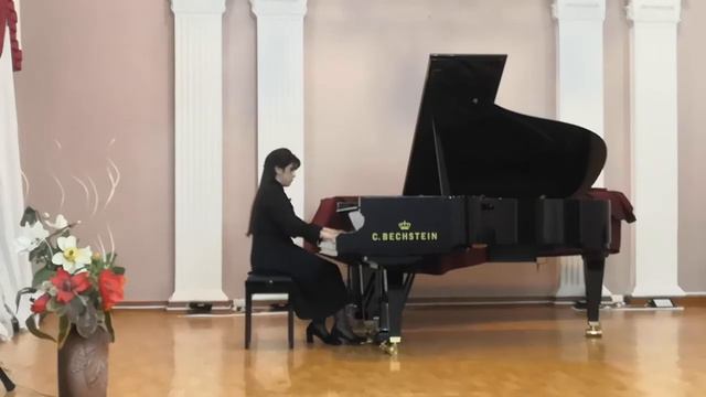 Ф. Шуберт Экспромт Ми бемоль мажор op. 92
