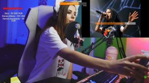 Слот - круги на воде, кавер, поёт Ai Mori