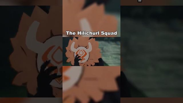 The Hilichurl Squad | Genshin Impact