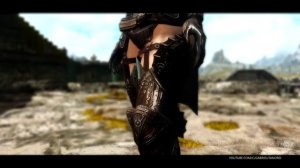 Skyrim | Tera Vail Tirkai Hauberk CBBE  BodySlide Número 41 [Review]