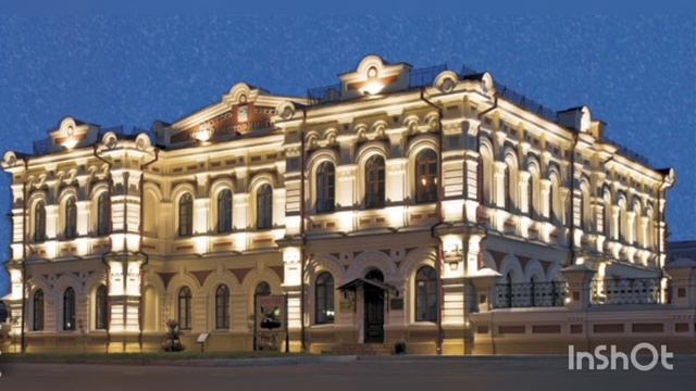Фото: МБУК Музей истории города Иркутска имени А. М. Сибирякова, музей, Россия,