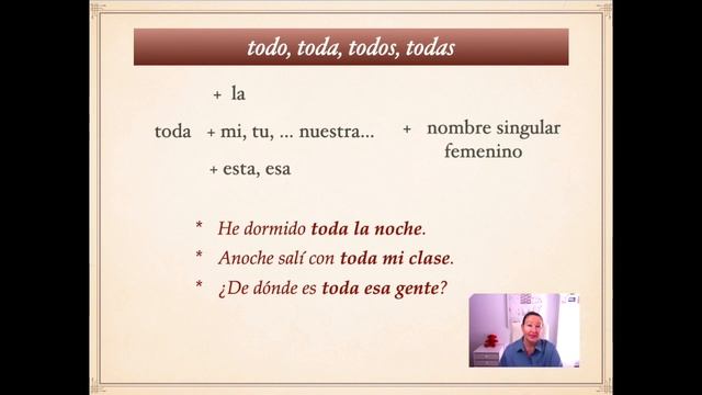 ИСПАНСКИЙ КОМПЕТЕНТНО. Самостоятельные и неопределённые части речи. Indefinidos 1 смотреть онлайн