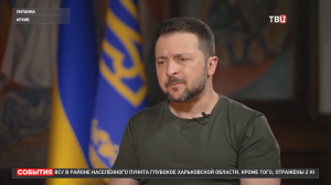 На Украине активно обсуждают вопрос легитимности власти в стране / События на ТВЦ