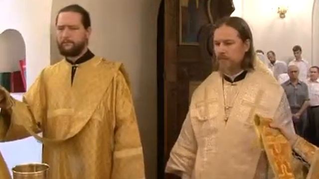 12 Литургия верных смотреть онлайн