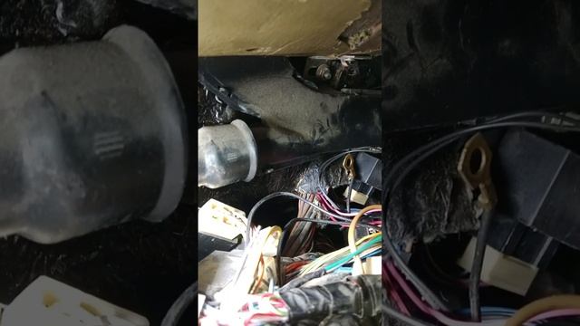 Не работает тахометр и контрольные лампы Нива 21213 смотреть онлайн