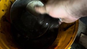 Абиссинская скважина на торфяниках.