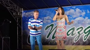 Рыбин Виктор и  Сенчукова Наталья - Потанцуй со мной. 100 лет Дубровке!